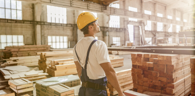 Building Material Causes Cell Signal to Go Bad