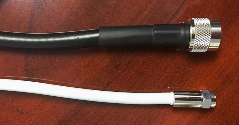 50 vs 75 ohm comparison