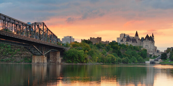 outdoor signal strength